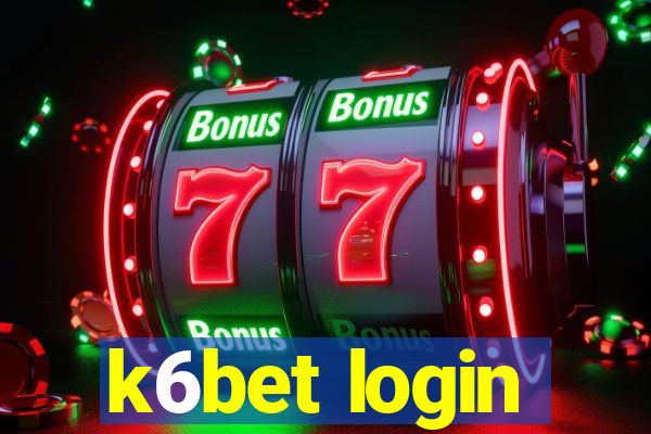 k6bet login